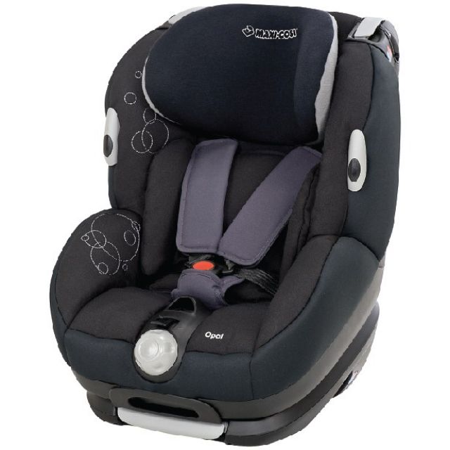 Maxi cosi Opal Baby Car Seat in Black Raven Shopee Malaysia