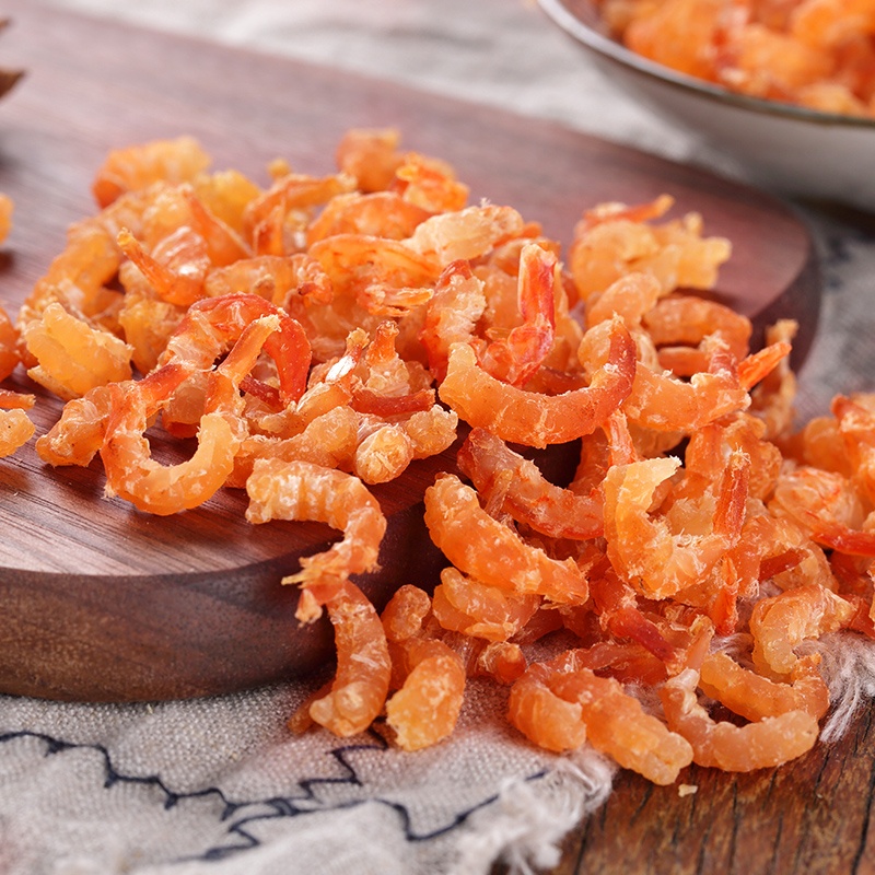 🦐AAA🦐 Sekinchan Local Udang Kering Dried Shrimp 无含色素没有防腐剂 Shopee Malaysia
