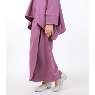 INHANNA Nafeesa Kaftan Kids | Shopee Malaysia