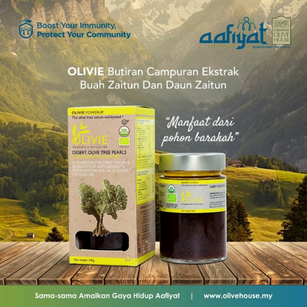 OLIVE HOUSE POWER UP Shopee Malaysia