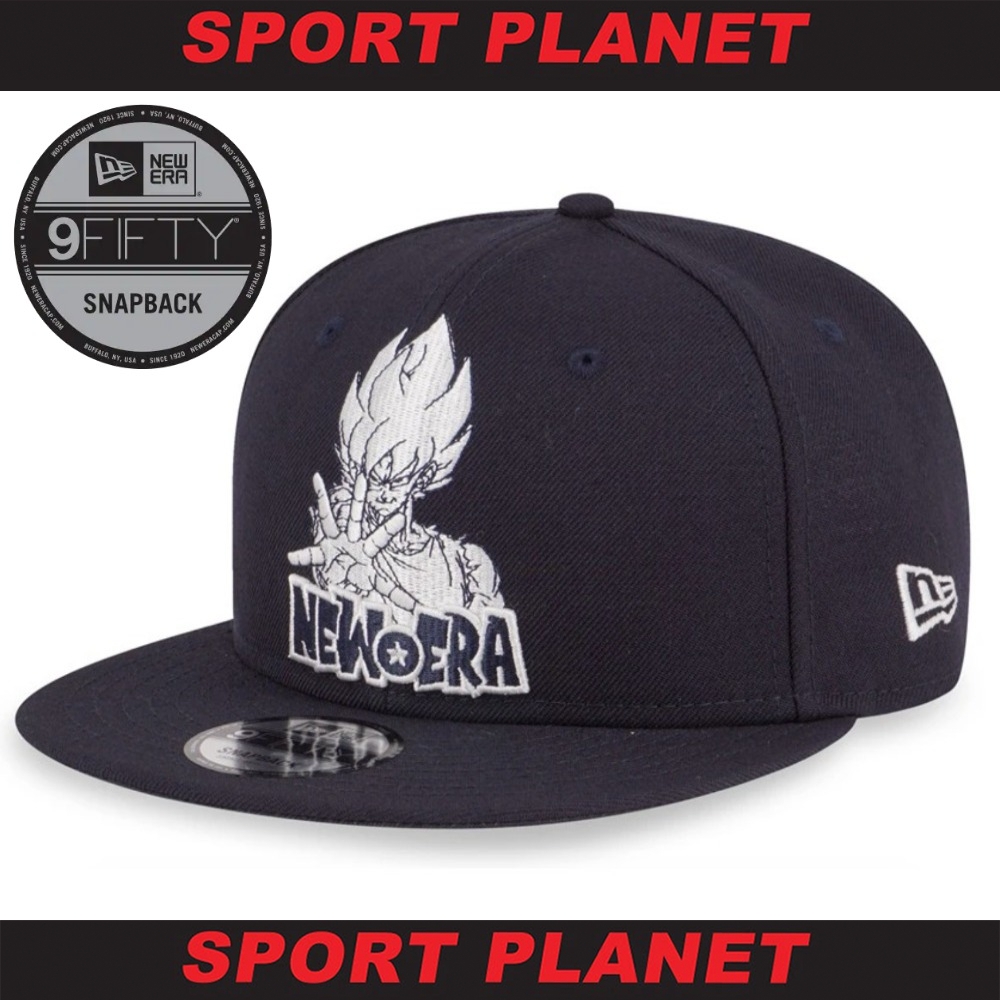 New era dragon ball cap online