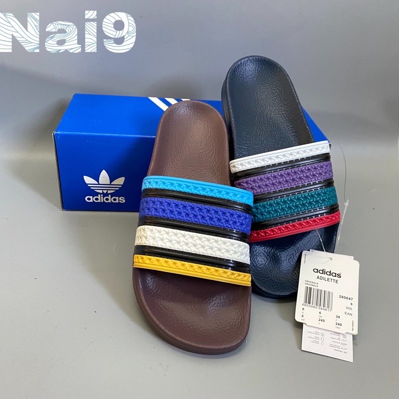 TERMURAH HARI INI Selipar Adidas Adilette KAWIN Sandal Lelaki