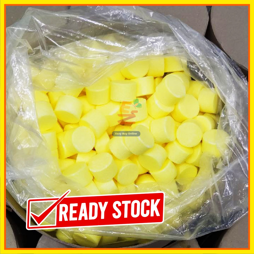 Para Block / Deodorant Block / Naphthalene Ball Toilet (Ubat Gegat Blok ...
