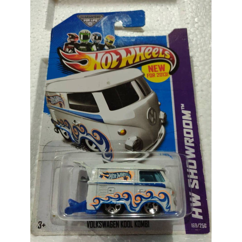 Hot wheels cheap vw kombi