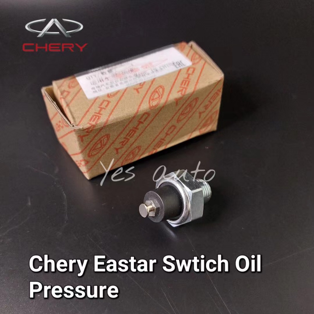 Original Chery Eastar 2.0 Engine Oil Pressure Switch | Shopee Malaysia