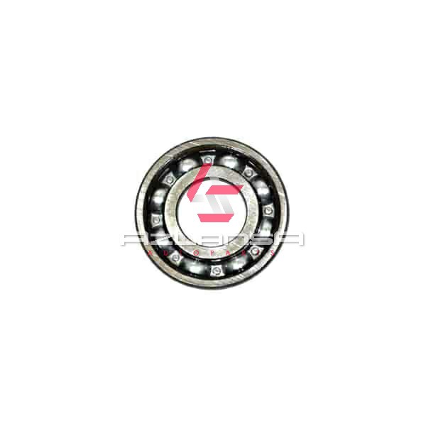 Parts And Parts Roulement à Billes 17x40x12mm Compatible SYM 91004-KBN-921- M1/M2