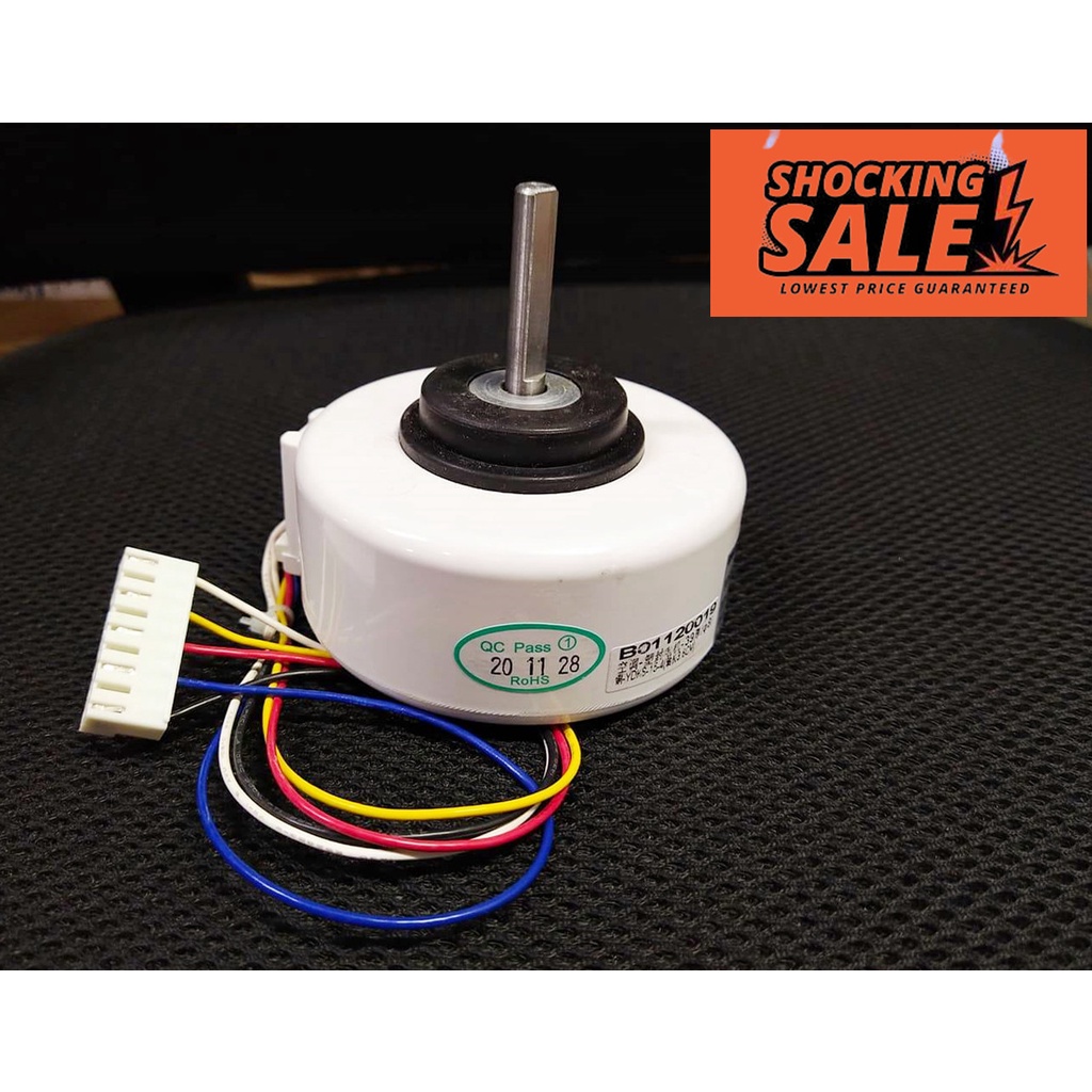 ⚡️SHOCKING SALE⚡️ Single phase 3 SPEED FAN ASYNCHRONISM FOR ROOM AIR