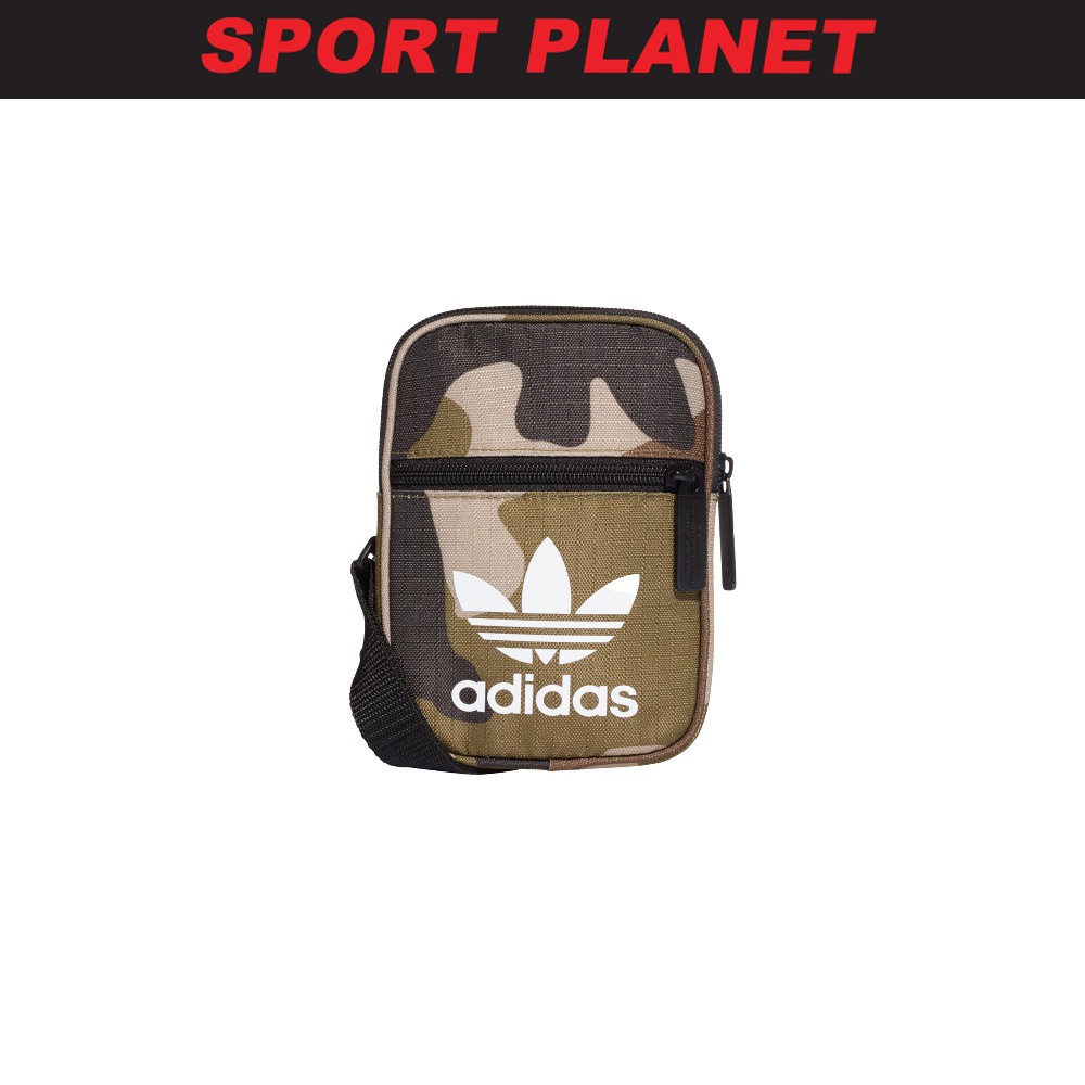 adidas Bunga Camouflage Festival Sling Bag DV2476 Sport Planet 14 18 Shopee Malaysia