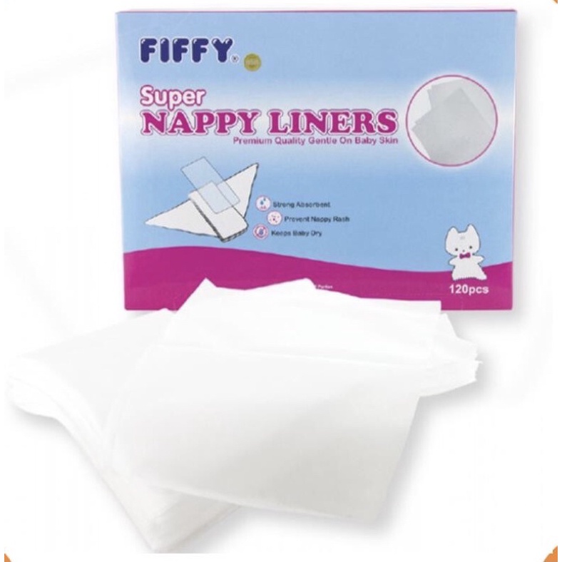 Nappy liners clearance