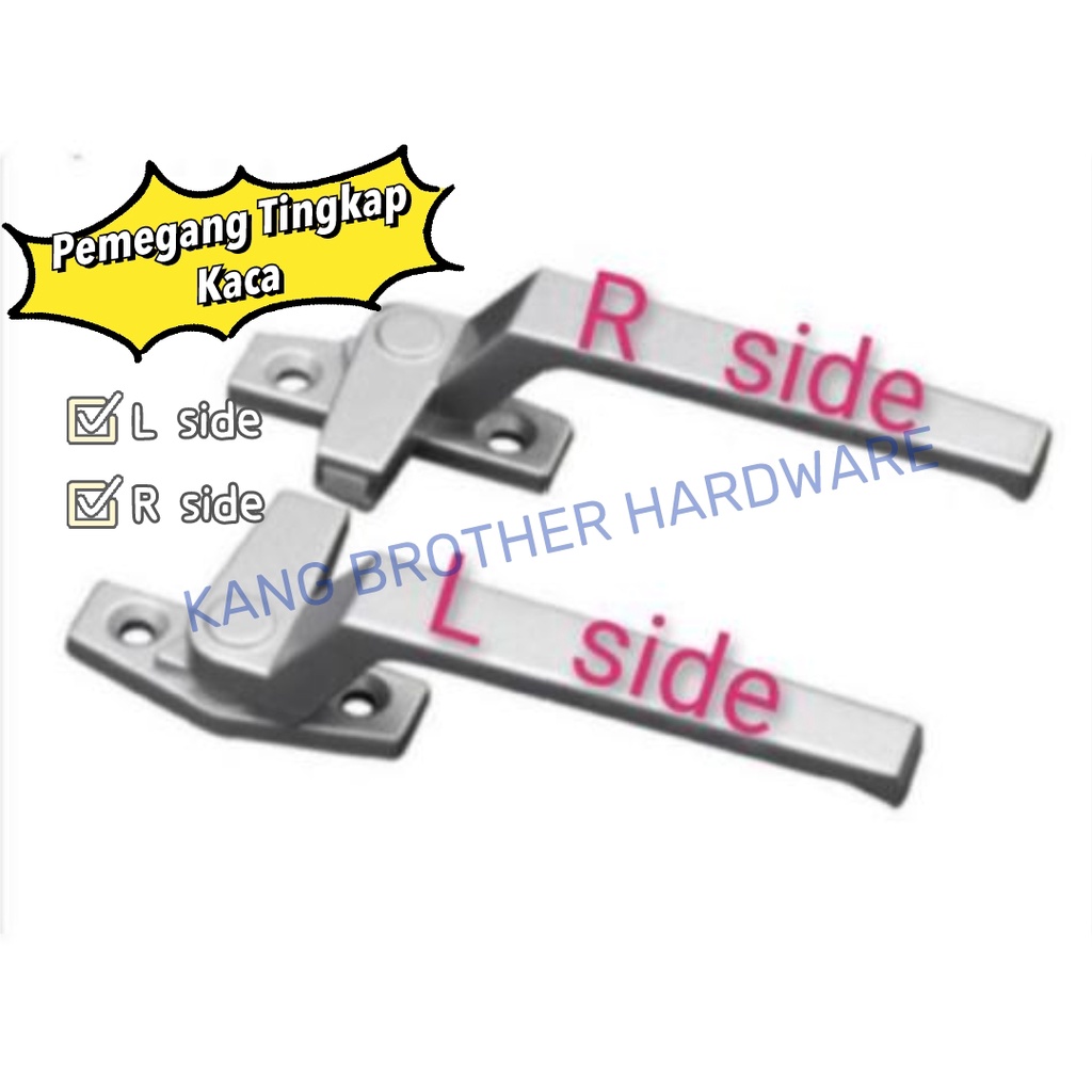 Casement Window Handle | Glass Window Lock | Sliding Window Key Lock ...