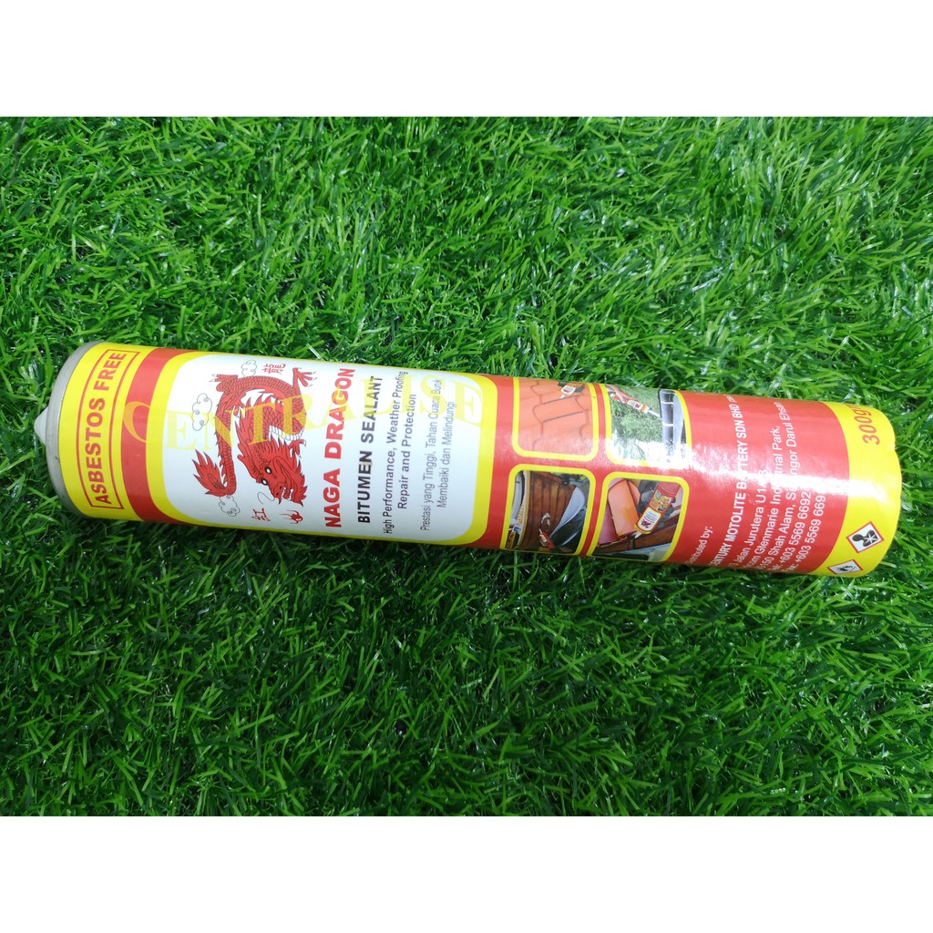 Naga Dragon Bitumen Sealant 300g Industrial Adhesive Sealing Compund ...