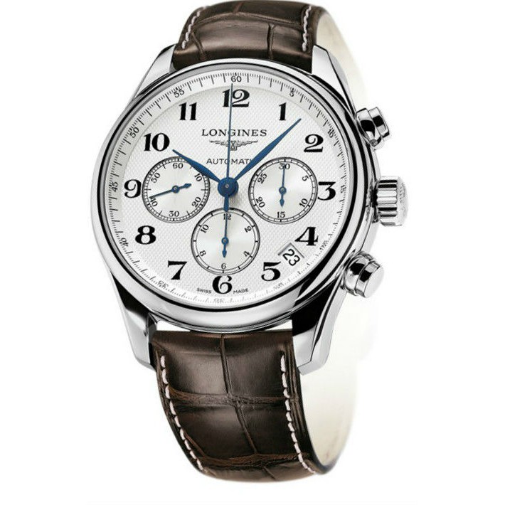 Longines Master Collection Automatic Chronograph Mens Watch L2.693.4.78.3