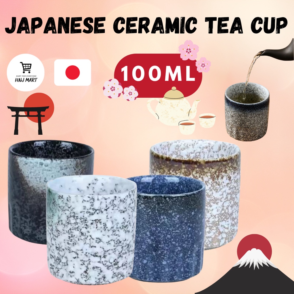 Japanese Ceramic Tea Cup Japanese Style Tea Cup Ceramic Tea Cup