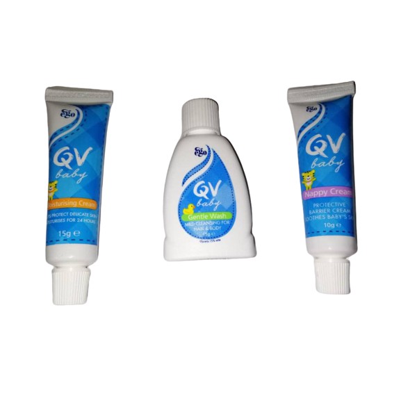 Qv sales nappy cream