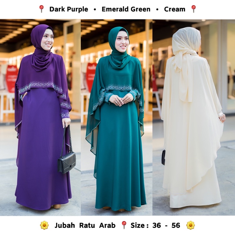 Jubah cape hotsell