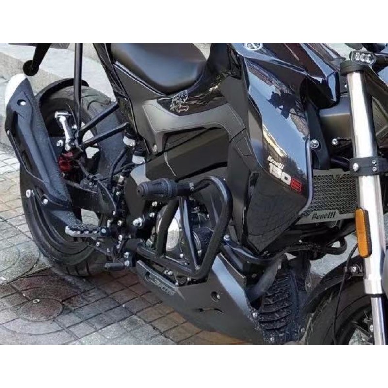 ENGINE GUARD BENELLI 150S | Shopee Malaysia