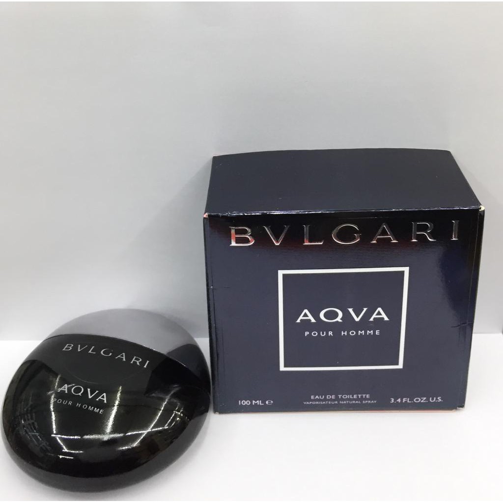 Bvlgari black hotsell pour homme