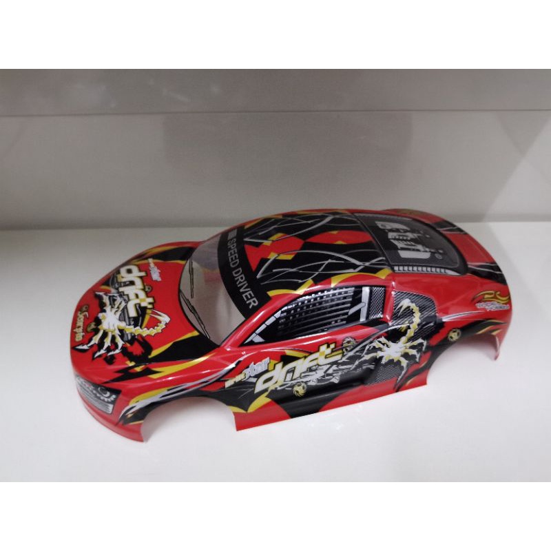 1/10 Body Shell (From Local) | Shopee Malaysia