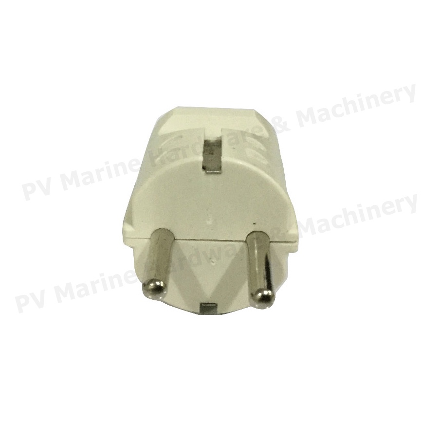 PLUG NON-WATERTIGHT 2-ROUND PIN SIEMENS - IMPA 792921 | Shopee Malaysia