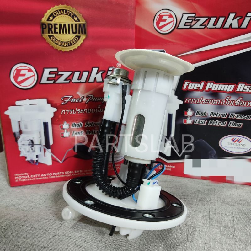 EZUKI FUEL PUMP R25 Y16 EZ115 VARIO BENELLI TNT 135 TNT 250 TNT 300 TNT