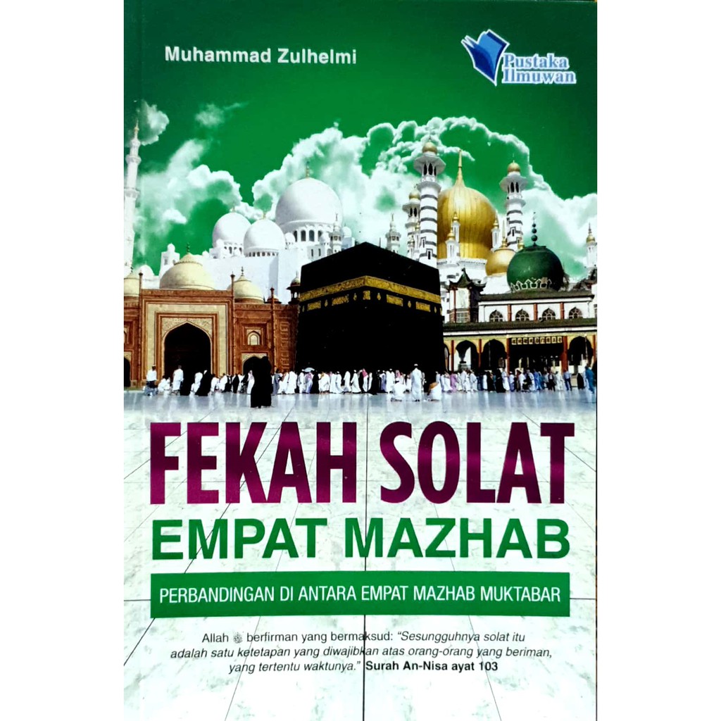 Fekah Solat Empat Mazhab | Shopee Malaysia