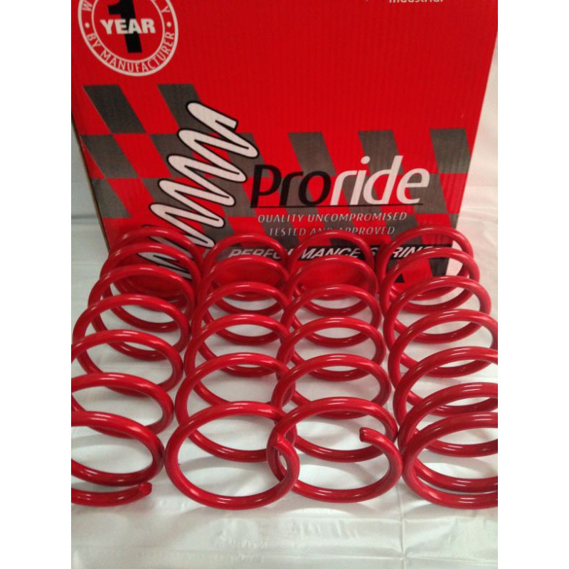 🔥Proride Spring Sport Perodua Axia/Bezza[READY STOCK] 🔥 | Shopee Malaysia