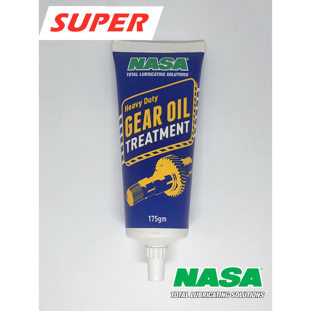 NASA MANUAL GEAR OIL TREATMENT 175gm | Shopee Malaysia