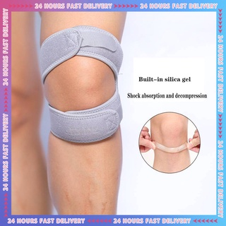 1 Piece Decompression Knee Brace Stretchy Knee Support For Pain