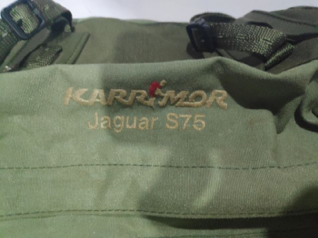 Karrimor jaguar s75 best sale