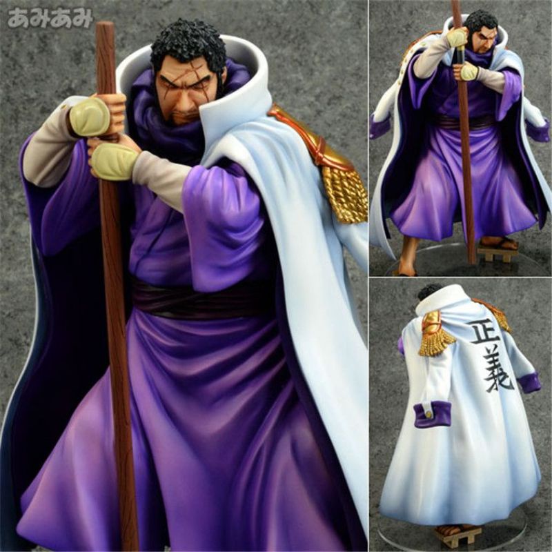One Piece POP Sailing Again Fujitora Figure イッショウMegaHouse MH