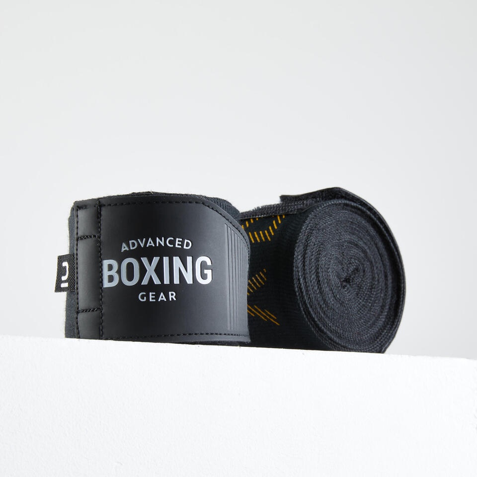 OUTSHOCK Boxing Wraps 4.5m Shopee Malaysia
