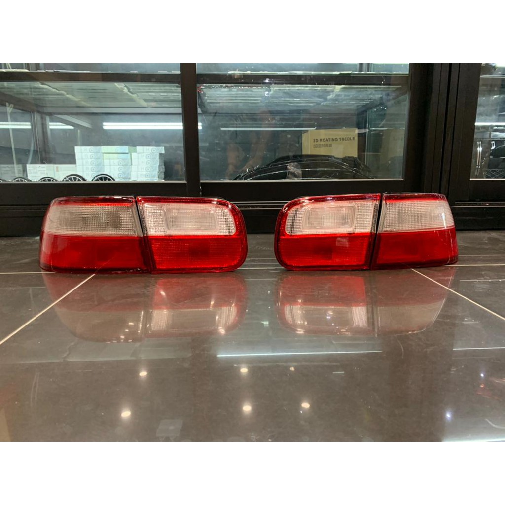 HONDA CIVIC SR4 EG EG9 (1992-1995) TAIL LAMP AT BODY LH SIDE LAMPU BELAKANG MADE BY STANLEY MADE IN AUSTRALIA 043-1311