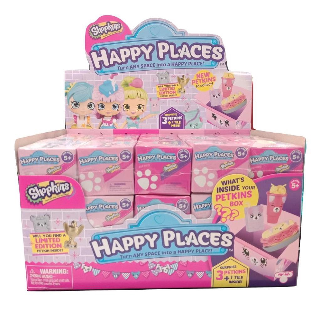 Shopkins best sale surprise pack