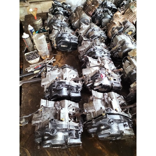 ENJIN YAMAHA RXZ THAI..3kc | Shopee Malaysia