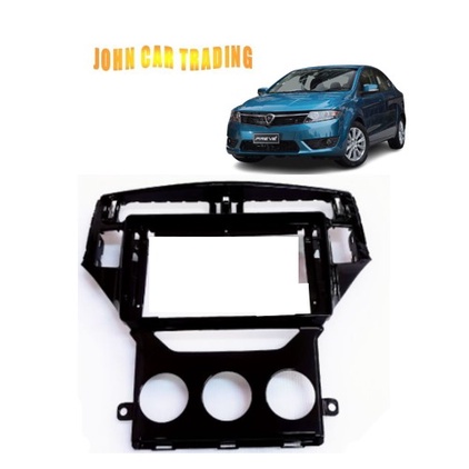 Proton Preve / Suprima 2012~2019 Android 9” inch Casing + Socket (Dark ...
