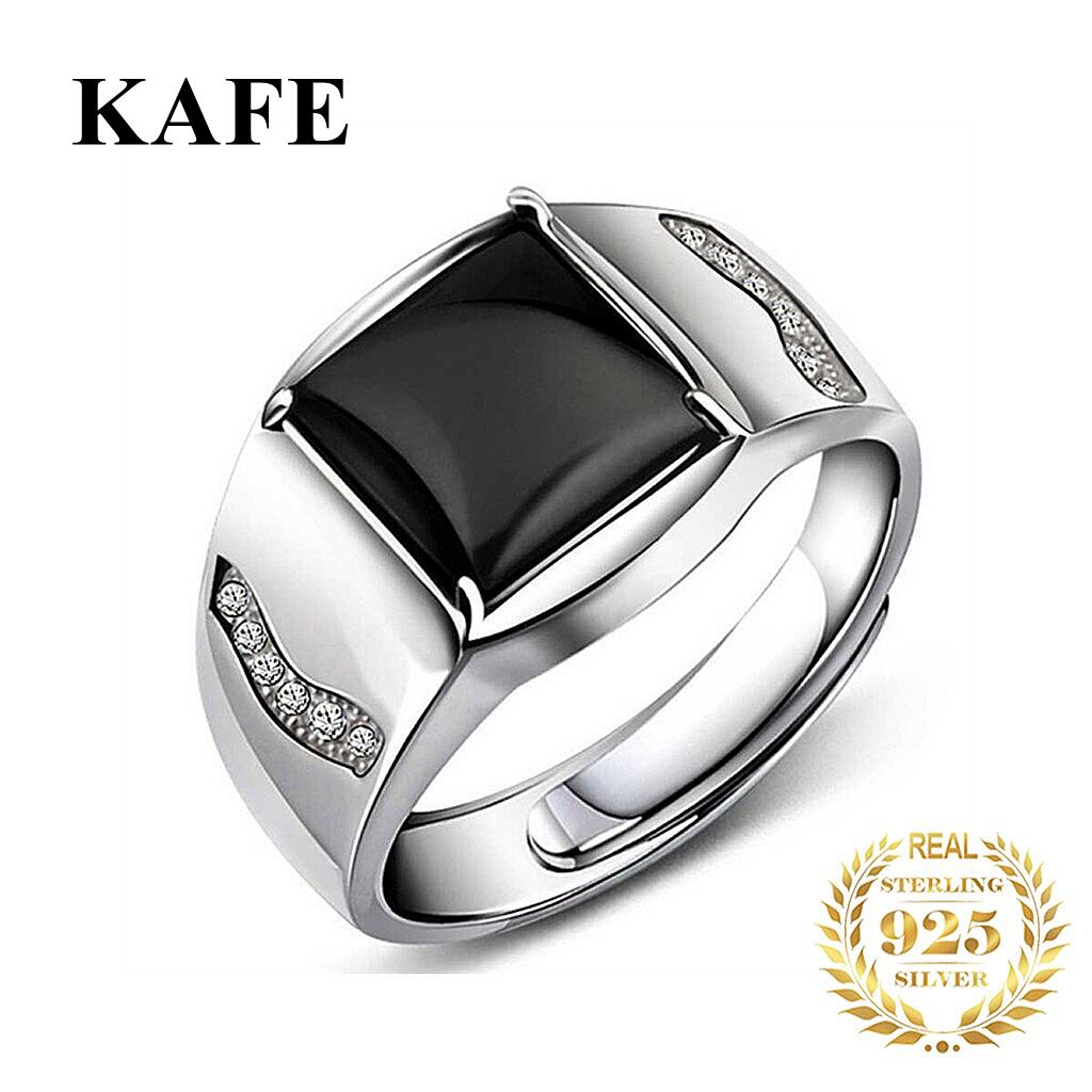 High end hot sale silver rings