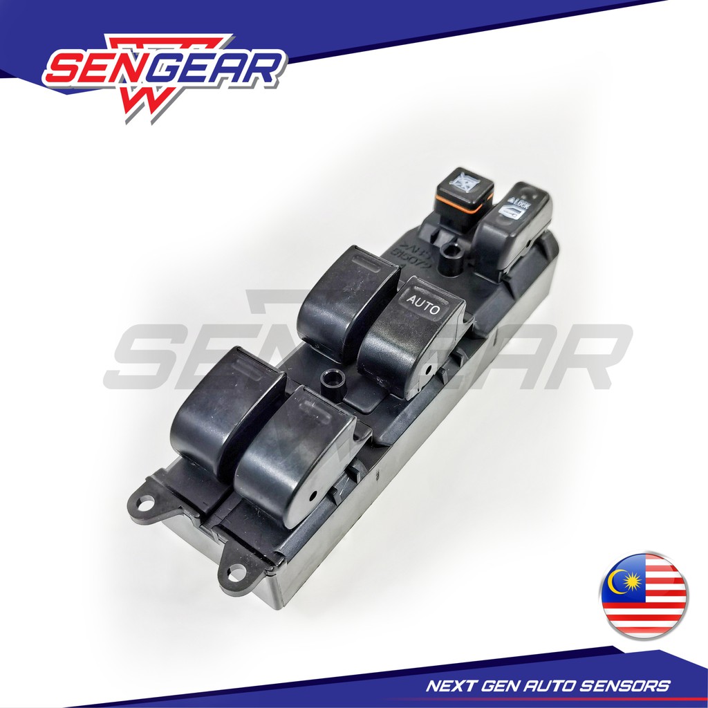 Toyota Corolla Ae111 Ee111 Right Kanan Driver Side Power Window Auto ...
