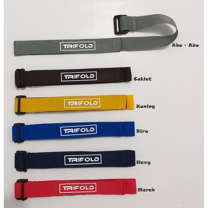 Trifold Strap Velcro Wheel Fastener Folding Bicycle Rim Fastener ...