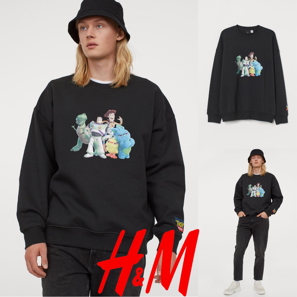 H m ORIGINAL HNM SALE SWEATER H M Women Crack H M ORIGINAL Women SWEATER HNM H M Men TOY STORY