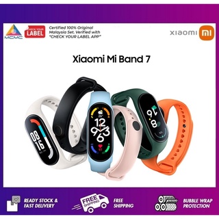 Mi band hot sale color screen