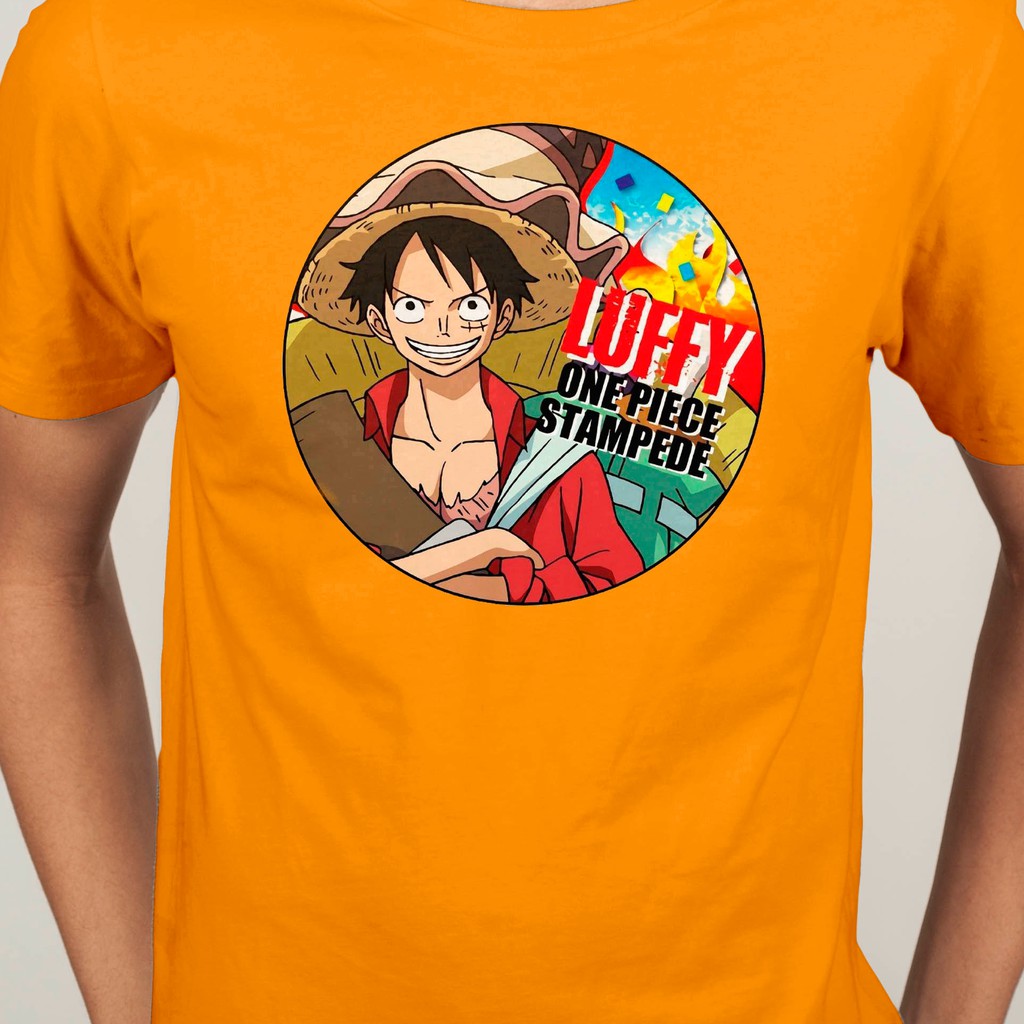 Chemise luffy stampede outlet
