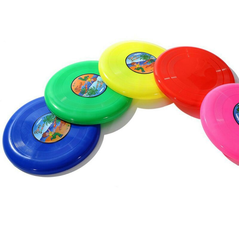 Frisbee Flying Disc Toys Outdoor playing Toys Shopee Malaysia
