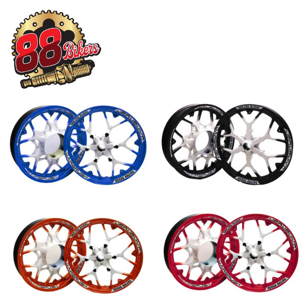 HONDA RS150 SPORT RIM COVER Shopee Malaysia
