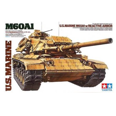 US Marine M60A1 TAMIYA 1/35 Tank Army Tentera | Shopee Malaysia