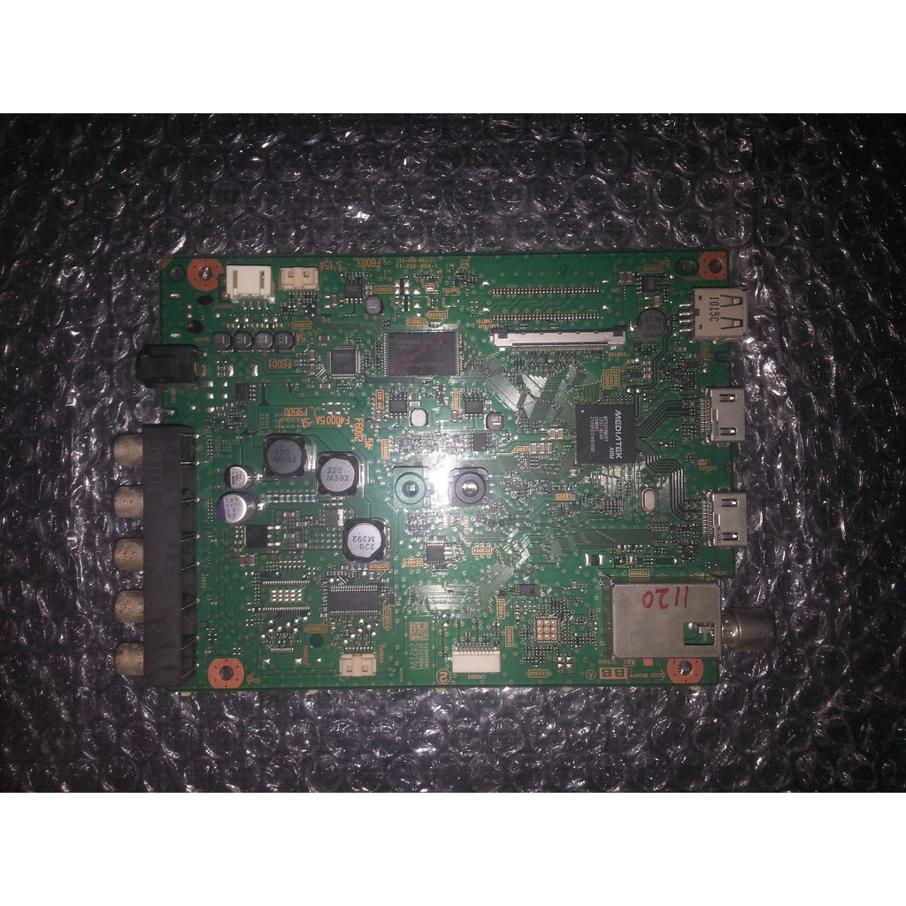 SONY KLV-40R452A TV MAIN BOARD ORIGINAL GENUINE MAINBOARD Shopee