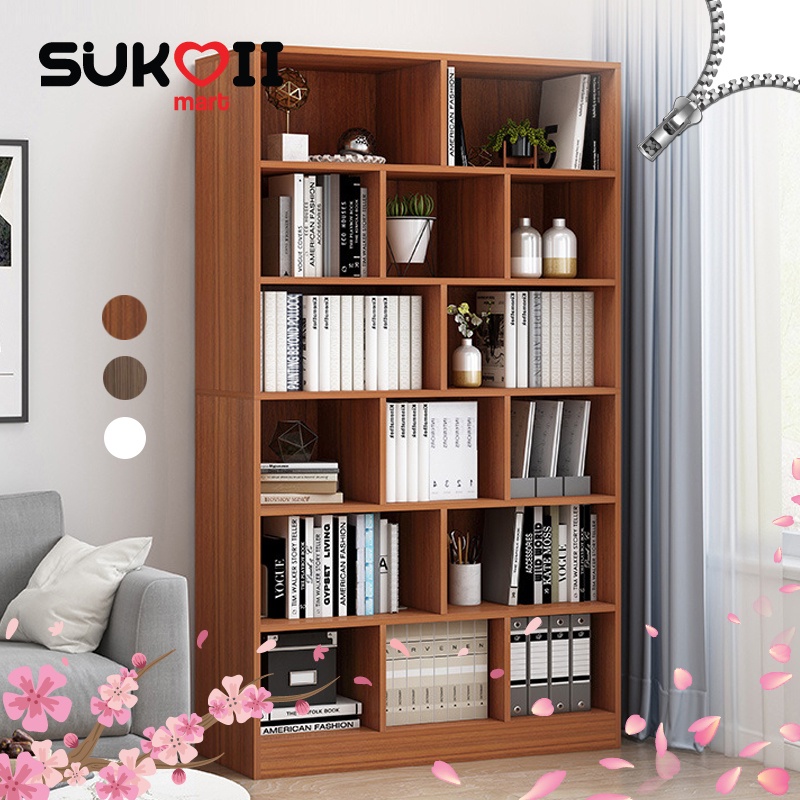 SKOI Multi Layer Storage Rack Home Organizer Shelf Book Shelf Display ...