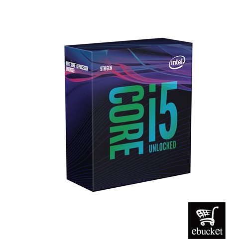 Intel Core i5-9600K Processor LGA 1151 i5 9600k | Shopee Malaysia