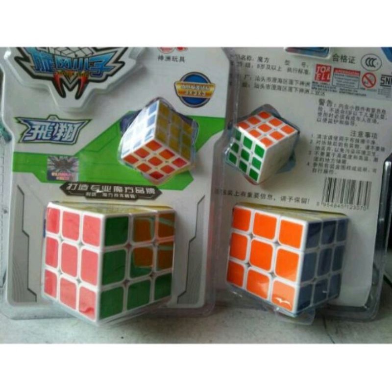 3x3x3 rubik toys and 3x3x3 mini rubik | Shopee Malaysia