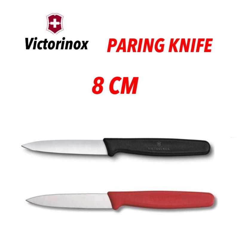 VICTORINOX PARING KNIFE ( SWISS MADE ) Shopee Malaysia