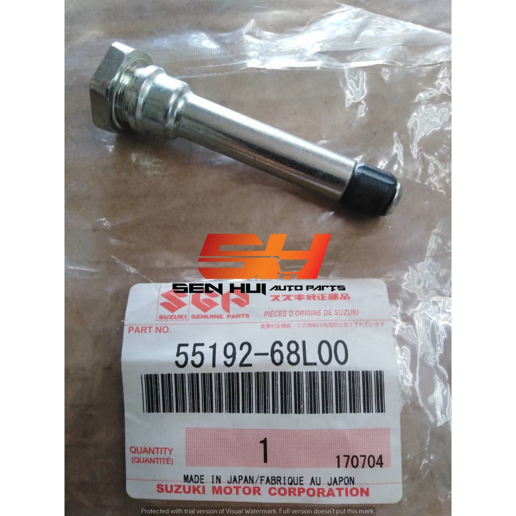 SUZUKI Ertiga / Swift / Swift Sport Front / Rear Brake Caliper Pin